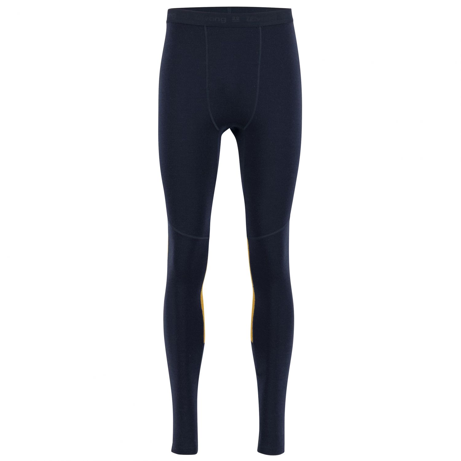 Ulvang Peak Map Tights, baselayer, men, navy blue/cathay spice