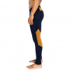 Ulvang Peak Map Tights, baselayer, men, navy blue/cathay spice