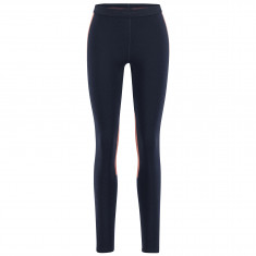 Ulvang Peak Map Tights, lyžiarske nohavice, dámske, tmavomodré/ružové