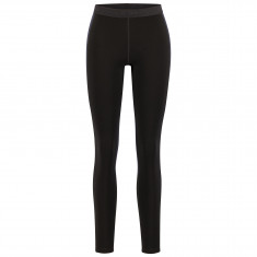 Ulvang Peak Map Tights, mutande da sci da donna, nero/blu scuro