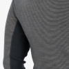 Ulvang Rav 100%, collo a tartaruga, maglia intima da sci, uomo, grigio