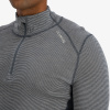 Ulvang Rav 100%, collo a tartaruga, maglia intima da sci, uomo, grigio