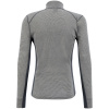 Ulvang Rav 100%, collo a tartaruga, maglia intima da sci, uomo, grigio
