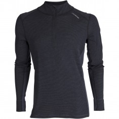Ulvang Rav 100%, collo alto, uomo, nero
