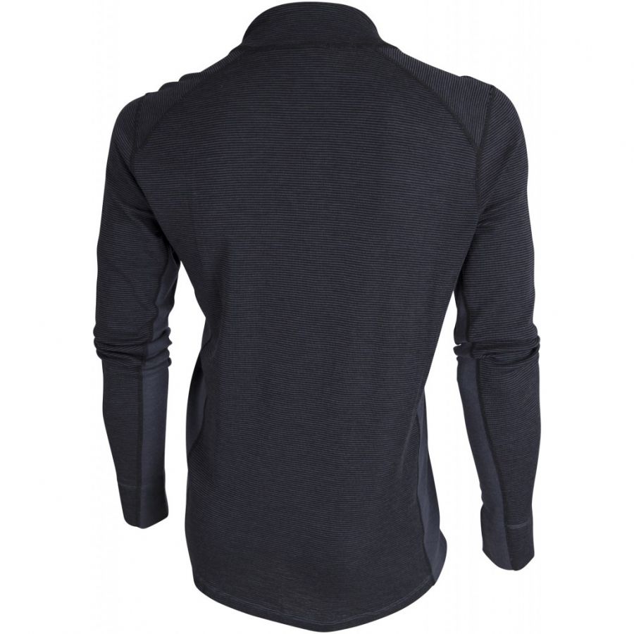 Ulvang Rav 100%, collo alto, uomo, nero