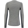 Ulvang Rav 100% Collo rotondo, maglia intima da sci, uomo, grigio