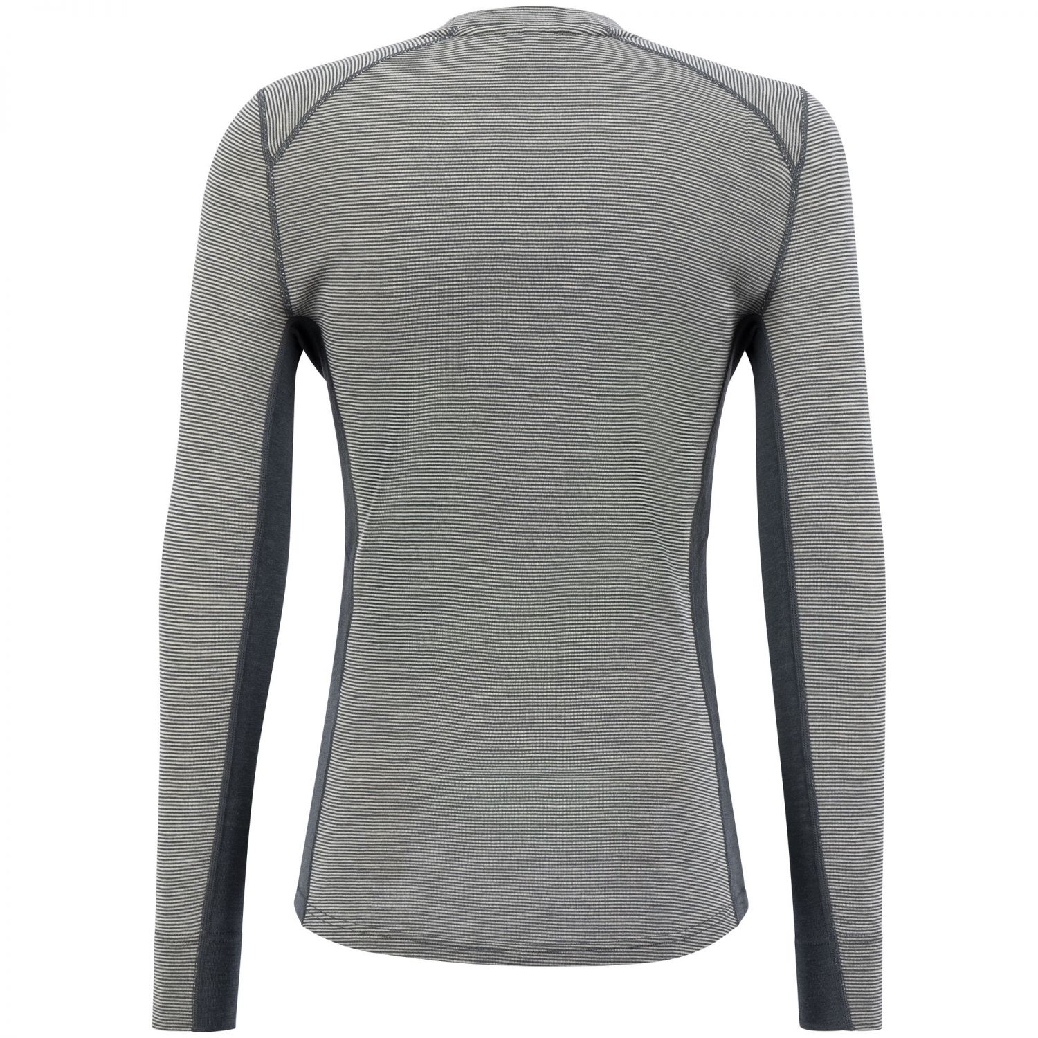Ulvang Rav 100% Collo rotondo, maglia intima da sci, uomo, grigio