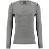 Ulvang Rav 100% Collo rotondo, maglia intima da sci, uomo, grigio