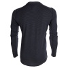 Ulvang Rav 100%, collo tondo, uomo, nero