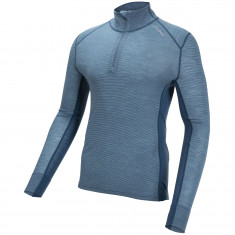 Ulvang Rav 100%, cuello de tortuga, hombre, azul