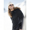 Ulvang Rav 100%, cuello de tortuga, hombre, negro