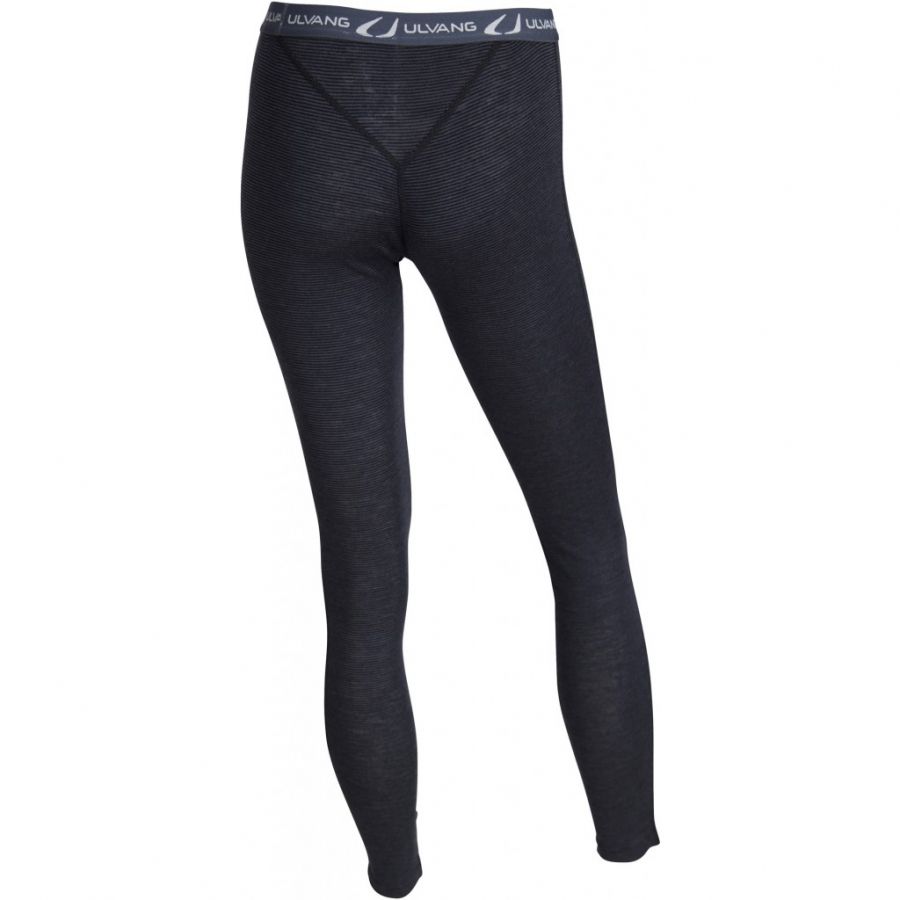 Ulvang Rav 100% pantaloni, femeie, negru