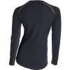 Ulvang Rav 100% round neck, dámsky, čierna