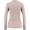 Ulvang Rav 100% Round Neck, ski underwear, women, woodrose/vanilla