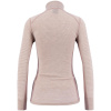 Ulvang Rav 100%, Schildpadhals, skionderhemd, dames, roze