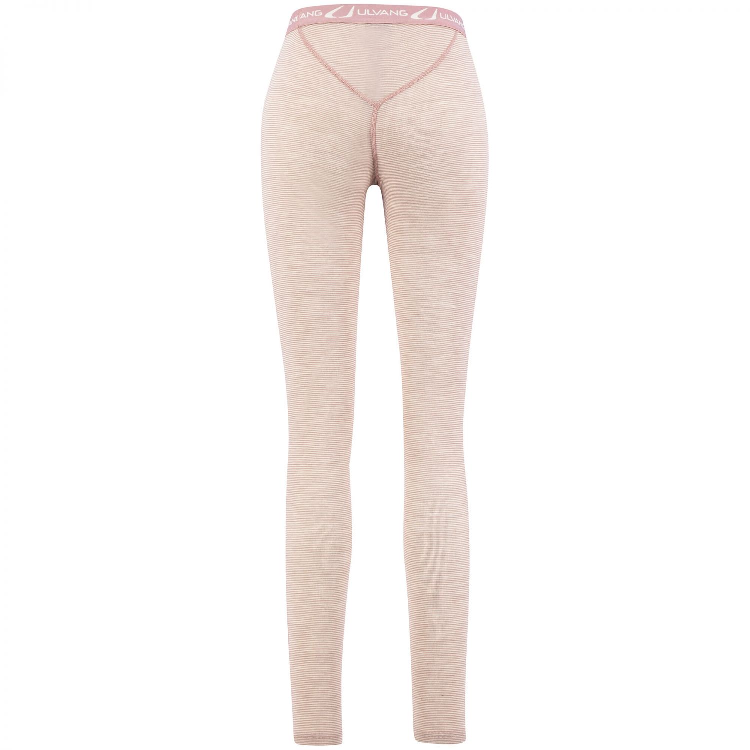 Ulvang Rav 100%, thermo broek, dames, roze