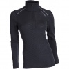 Ulvang Rav 100%, turtle neck, dames, zwart