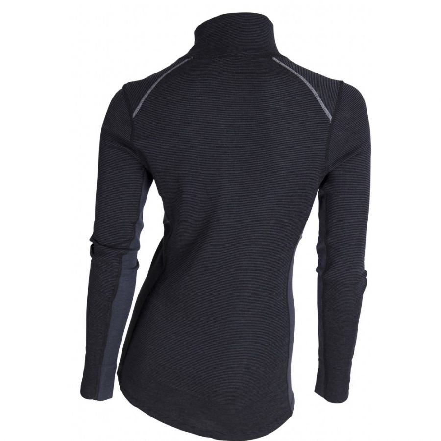 Ulvang Rav 100%, turtle neck, dames, zwart