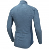 Ulvang Rav 100%, turtle neck, heren, blauw