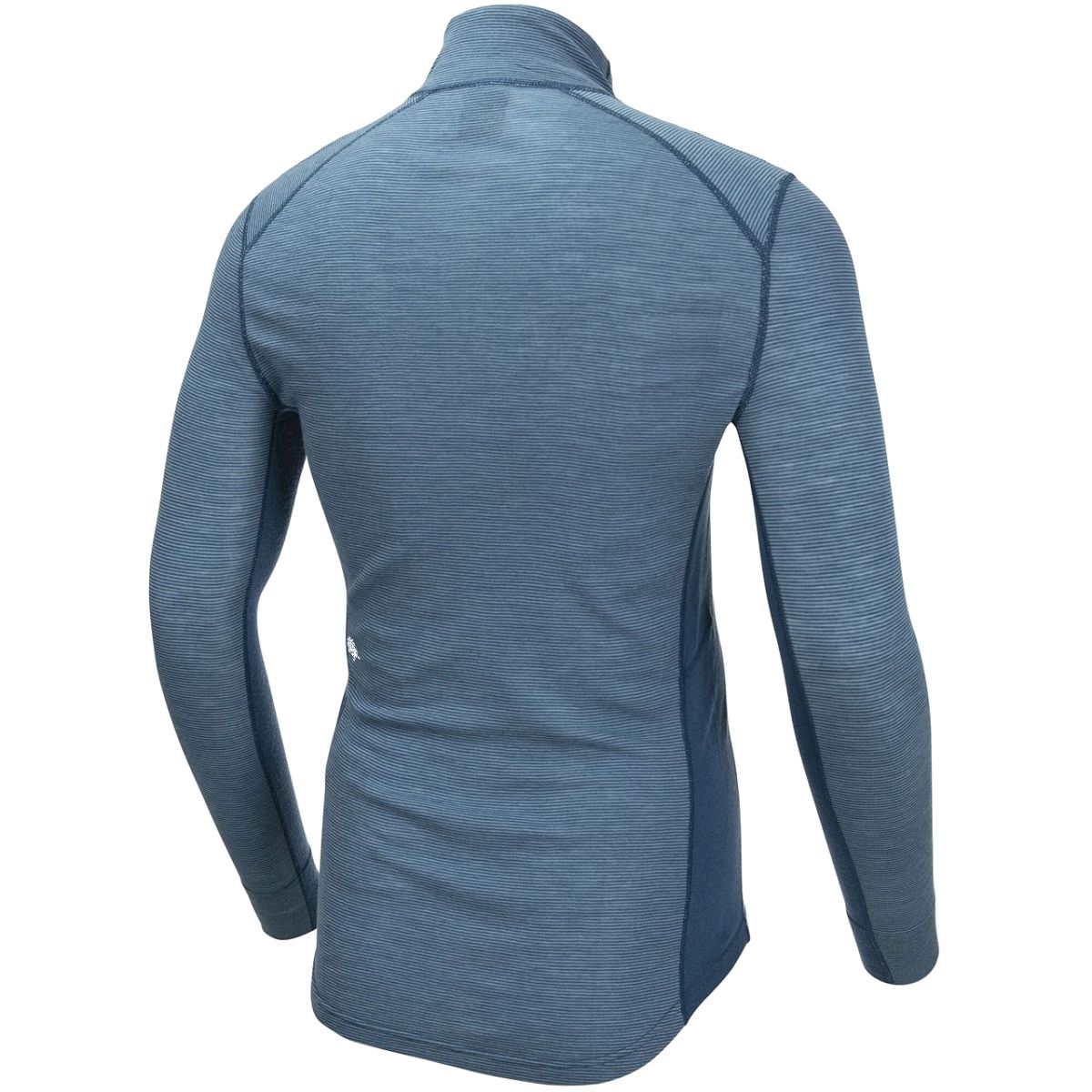Ulvang Rav 100%, turtle neck, men, blue