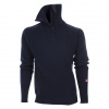 Ulvang Rav jersey con cremallera, hombre, azul marino