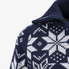 Ulvang Rav Kiby Sweater, Dame, New Navy/Grey Melange