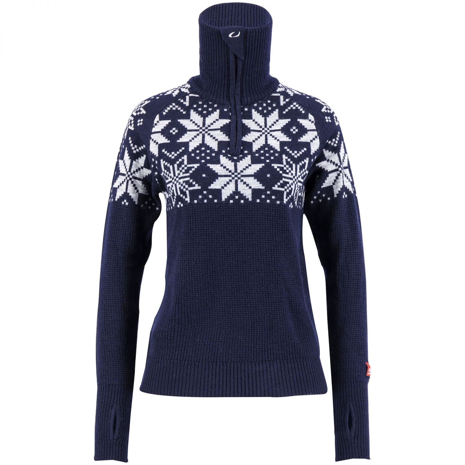 Ulvang Rav Kiby Sweater, dames, donkerblauw