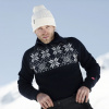 Ulvang Rav Kiby Sweater, Herre, New Navy