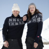 Ulvang Rav Kiby Sweater, Herre, New Navy