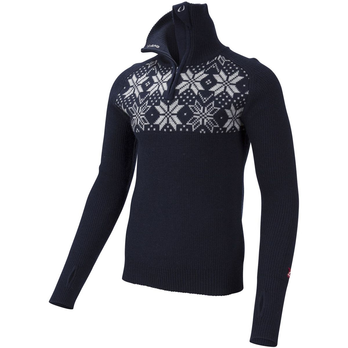 Ulvang Rav Kiby Sweater, Herren, navy