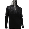 Ulvang Rav Kiby Sweater, Herre, Black/Charcoal Melange