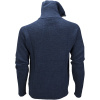 Ulvang Rav Sweater w/zip, men, navy melange/grey melange/new navy
