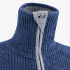 Ulvang Rav Sweater w/zip, men, navy melange/grey melange/new navy