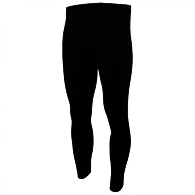 Ulvang Thermo, mutande da sci, uomo, nero