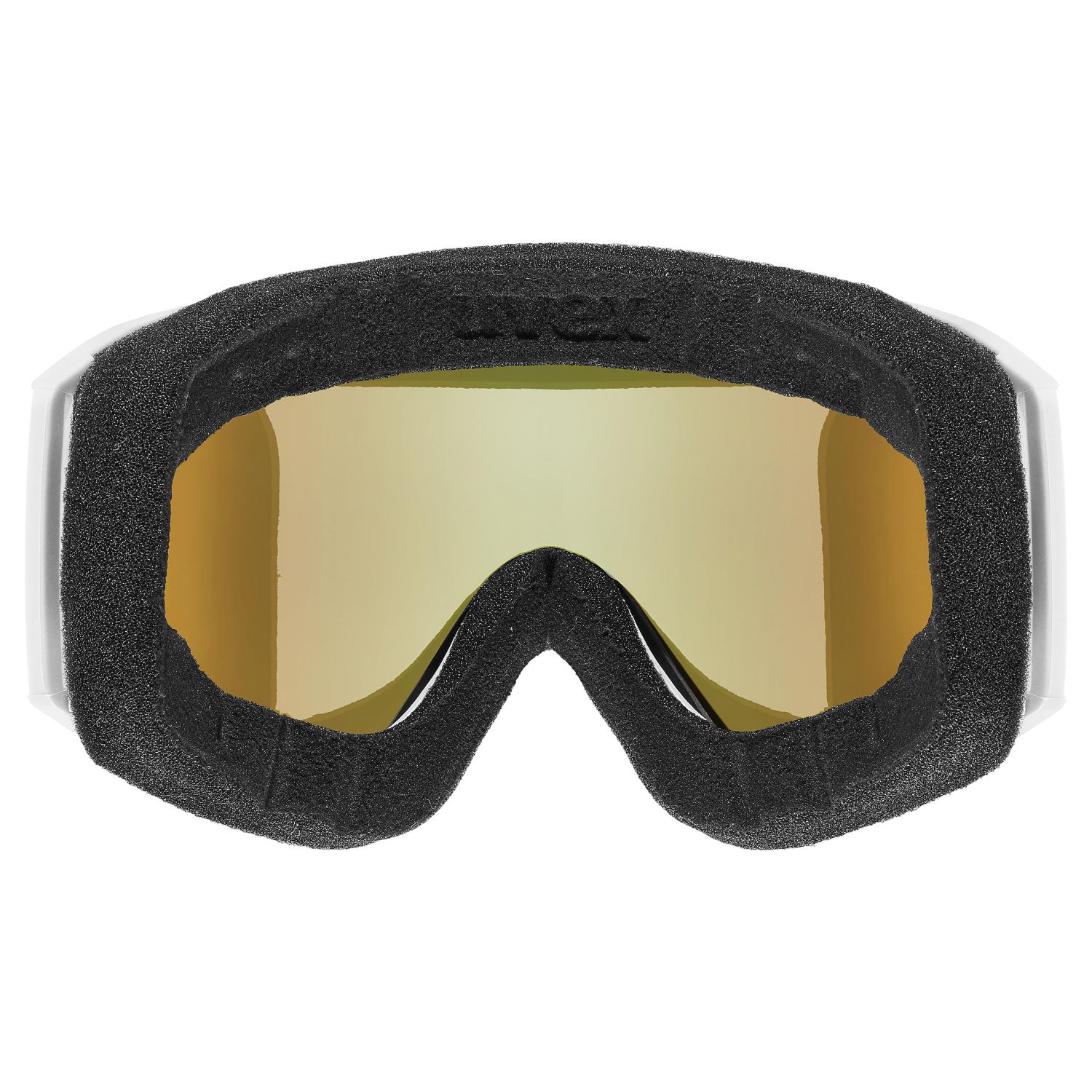 Uvex Blast FM, skibriller, hvid
