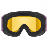 Uvex Blast FM, Skibriller, Plum Matt