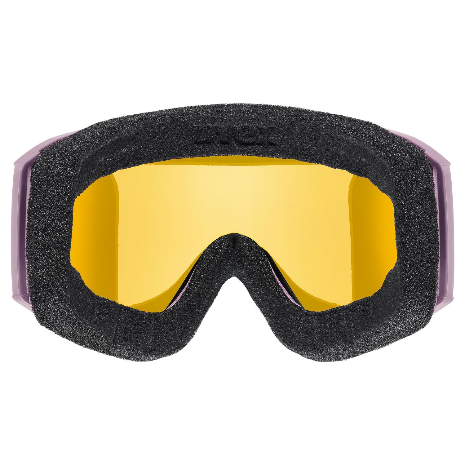 Uvex Blast FM, Skibriller, Plum Matt