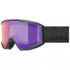 Uvex Blast FM, skibriller, sort