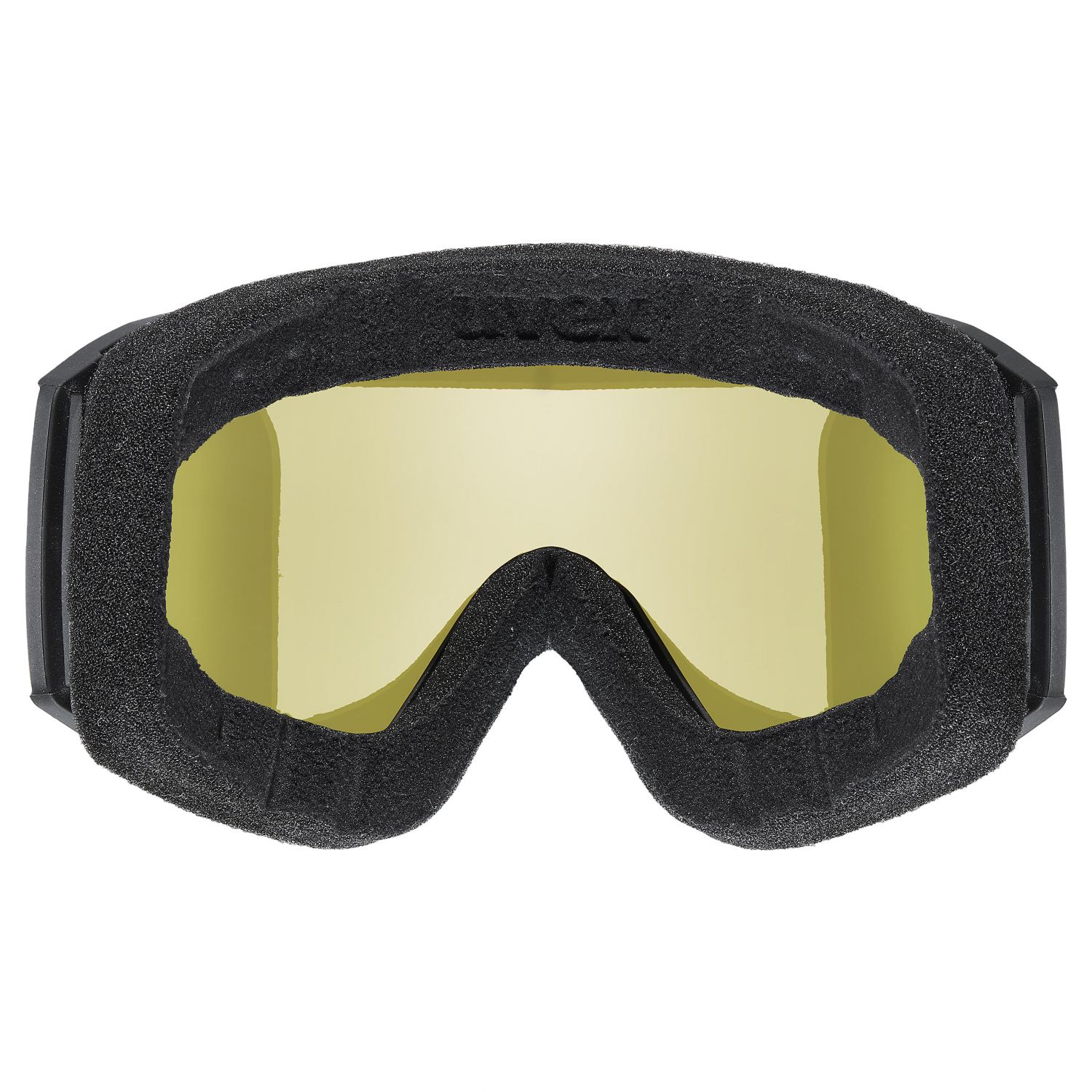 Uvex Blast FM, skibriller, sort