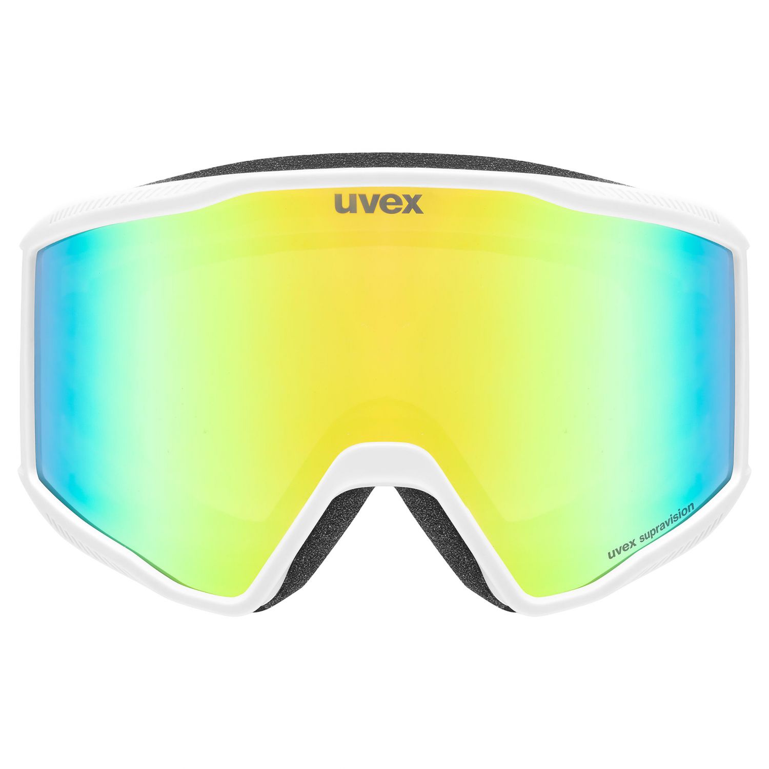 Uvex Blast FM, Skibriller, White Matt