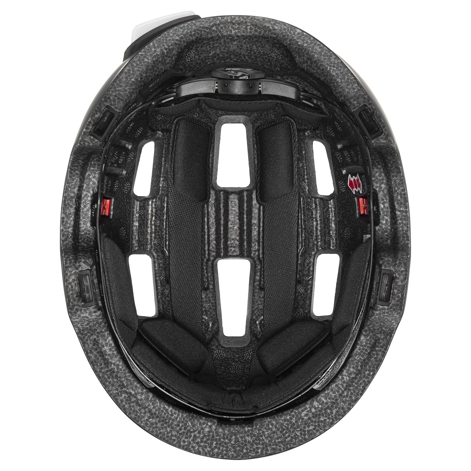 Uvex City 4, bike helmet, black