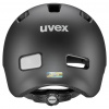 Uvex City 4, bike helmet, black