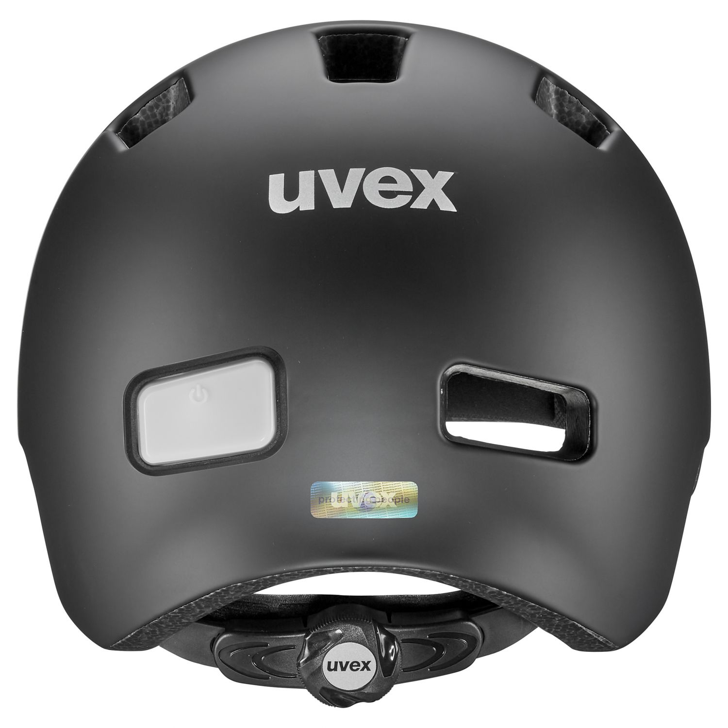 Uvex City 4, bike helmet, black
