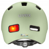 Uvex City 4, bike helmet, green