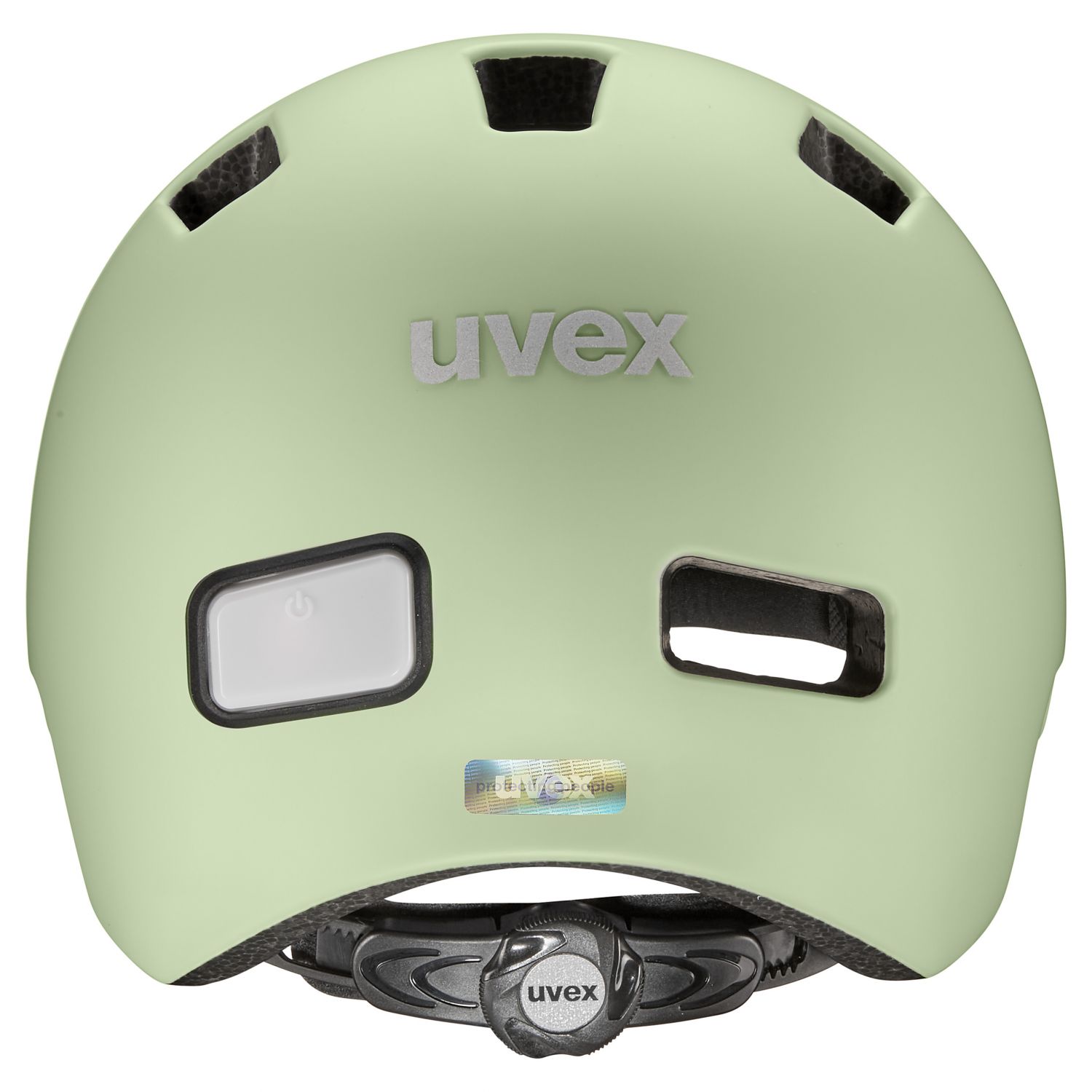 Uvex City 4, bike helmet, green