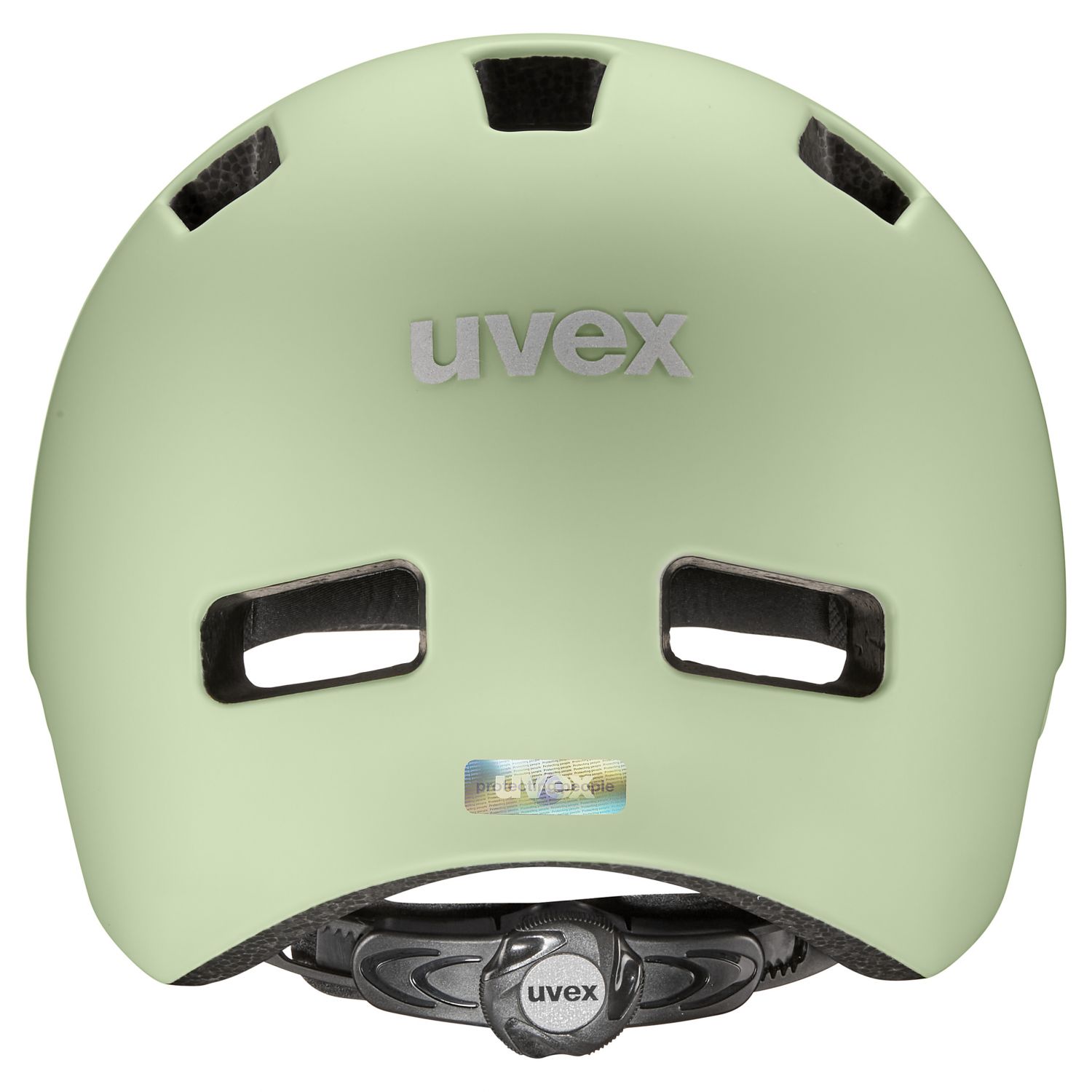 Uvex City 4, bike helmet, green