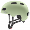 Uvex City 4, bike helmet, green