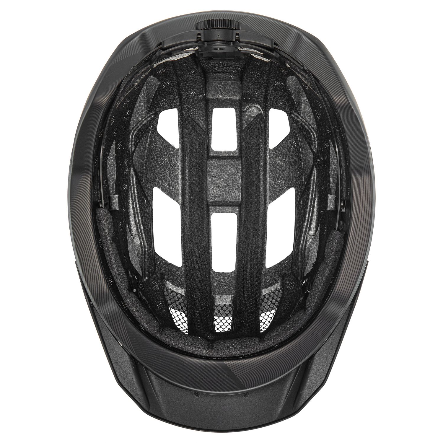 Uvex City I-Vo 2, bike helmet, black