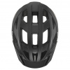 Uvex City I-Vo 2, casque de vélo, noir