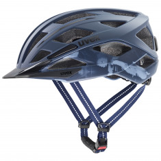 Uvex City I-Vo 2, cykelhjelm, blå